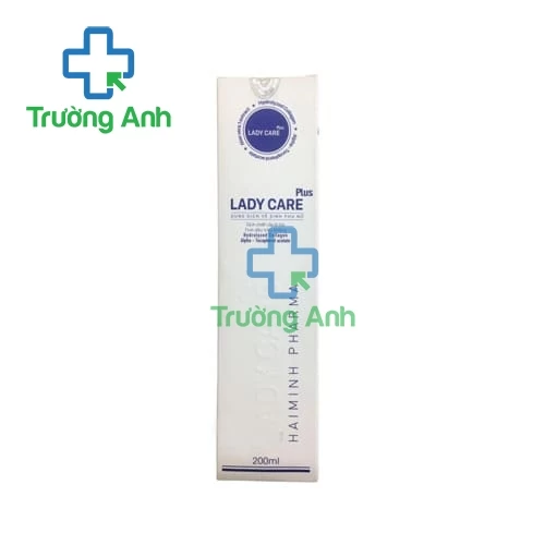 Lady Care Plus Hải Minh - Giúp hỗ trợ phòng ngừa viêm nhiễm, nấm ngứa